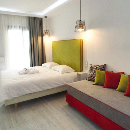 White Bottle Superior Apartments Солун Екстериор снимка