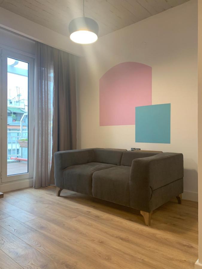 White Bottle Superior Apartments Солун Екстериор снимка
