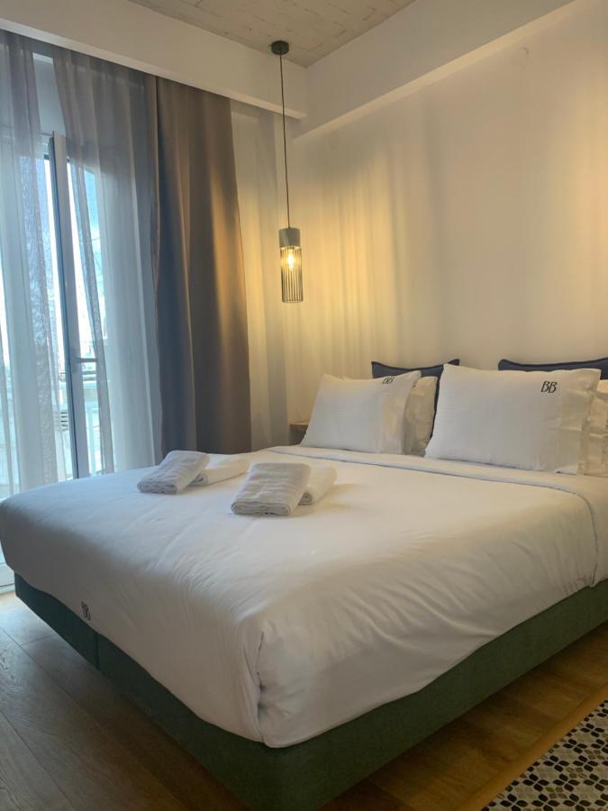 White Bottle Superior Apartments Солун Екстериор снимка