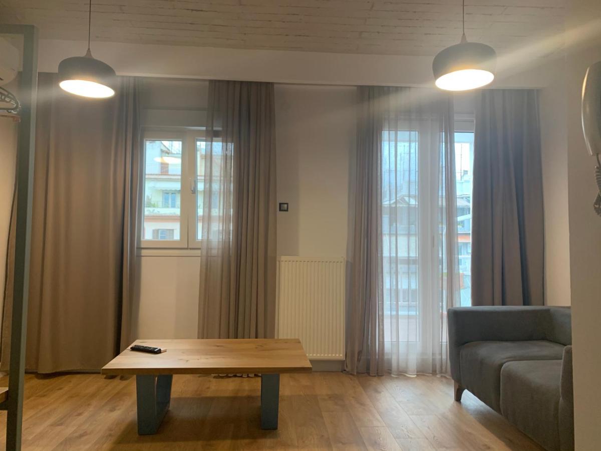 White Bottle Superior Apartments Солун Екстериор снимка