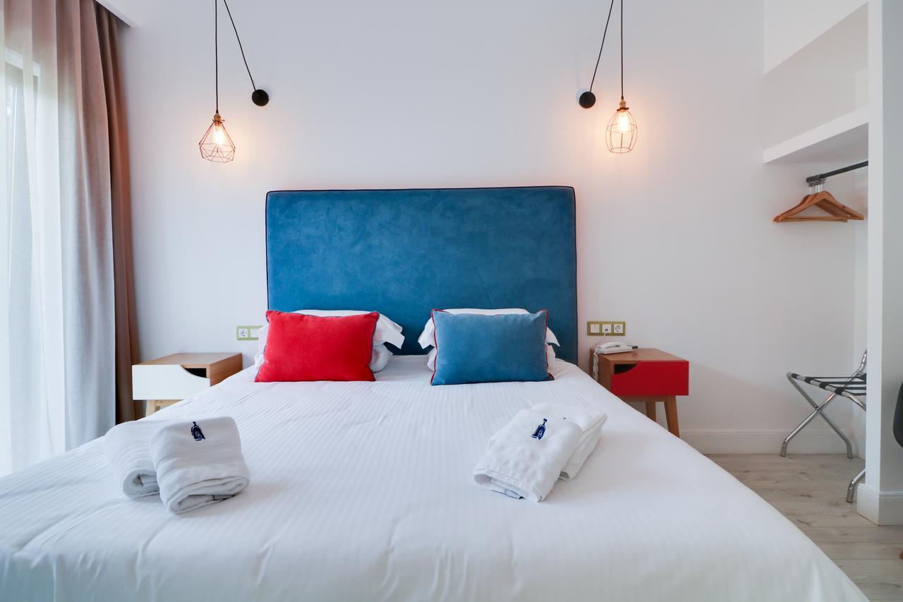 White Bottle Superior Apartments Солун Екстериор снимка
