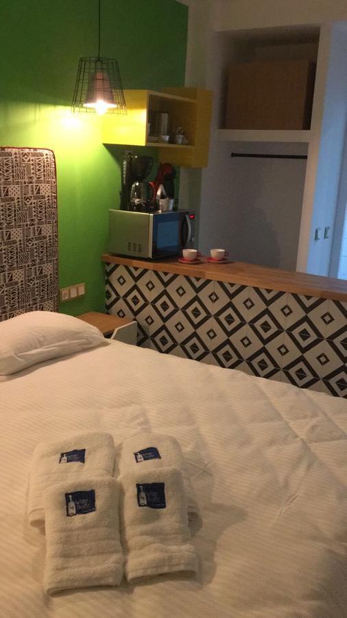 White Bottle Superior Apartments Солун Екстериор снимка