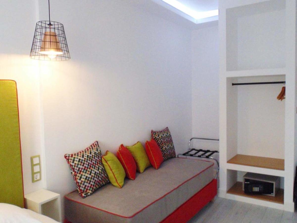 White Bottle Superior Apartments Солун Екстериор снимка