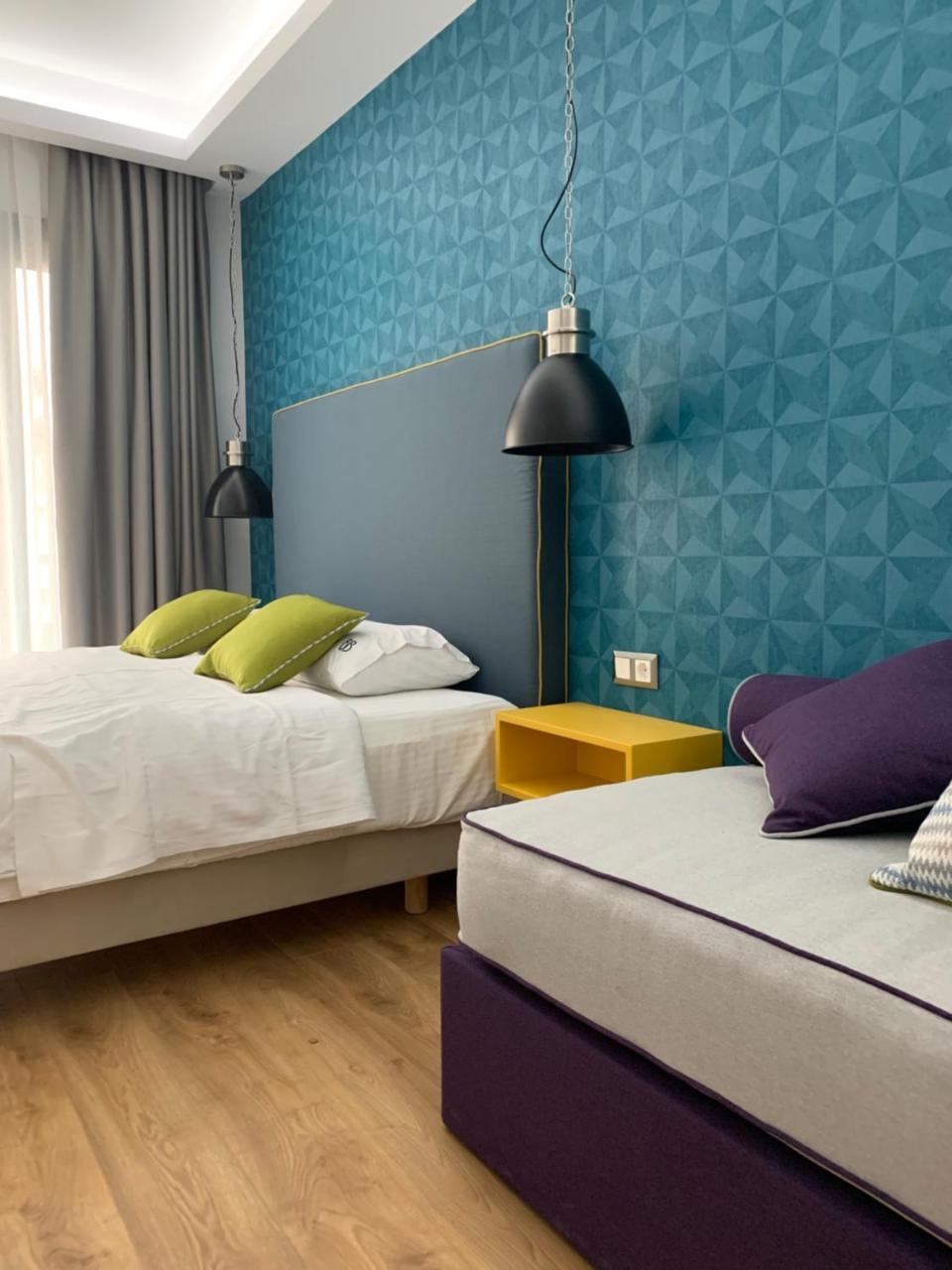 White Bottle Superior Apartments Солун Екстериор снимка