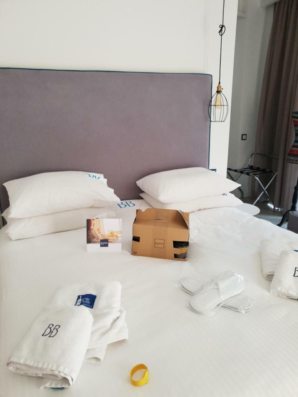 White Bottle Superior Apartments Солун Екстериор снимка